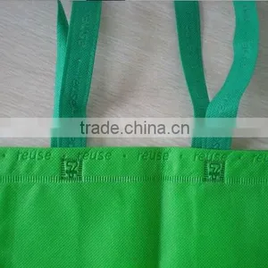 Full-automatic Nonwoven Soft Handle Loop Sealing Machine thumbnail-4