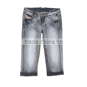 Casual Styles New Fashion Denim Shorts(JXZ08) thumbnail-1