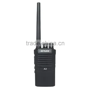 HYDX-A2 Two Way Radio Come With Programming Software and Cables thumbnail-1
