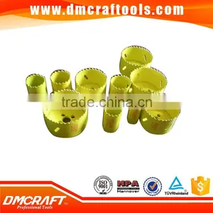2015 Cheap High Precision 45 Carbon Steel Hole Saw for Wood Drilling thumbnail-1