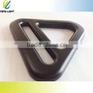 Taiwan Manufacturer Made Alloy Steel Forging 38mm Webbing EDC Delta D Ring thumbnail-3