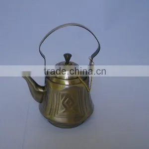 Tea Pot Stainless Steel, Tea Pots, Tea Kettle thumbnail-1