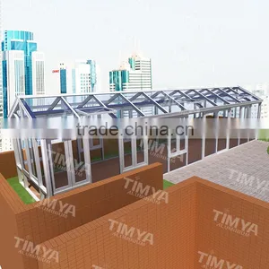Used Sunroom and Modular Greenhouse Sale thumbnail-5