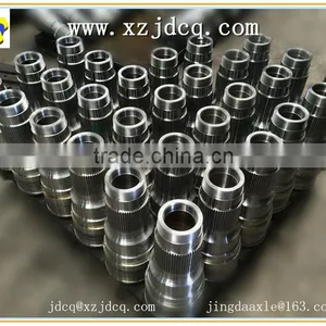 Best Quality Xcmg Parts Wheel Loader Axle ZL50 LW500K LW500FN Xcmg Gear Shaft Support, End Bearing Gears, Steel End Gears thumbnail-1