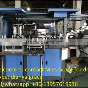 Fully-automatic PET Bottle Blowing Machine thumbnail-2