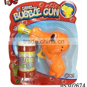 Eco-friendly Kids Play Soap Toy Bubble Gun thumbnail-1