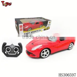Fashional New Design 4CH Universal rc Car Remote Control thumbnail-1
