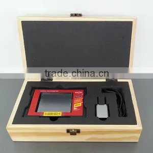 DMI820 Digital Output Inclinometer/TIlt Sensor/TIlt Meter With 2.8" Touch Screen High Accuracy0.003 Within Full Measuring Range thumbnail-6