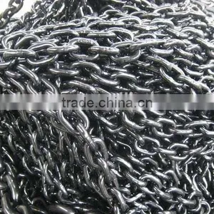 EN818-2 Standard G80 Black Oxide Lifting Chain thumbnail-3