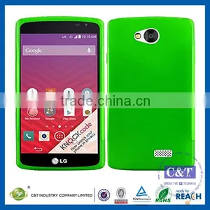 C&T 2015 New Design Custom Sublimation Phone Case for lg Optimus F60 thumbnail-4