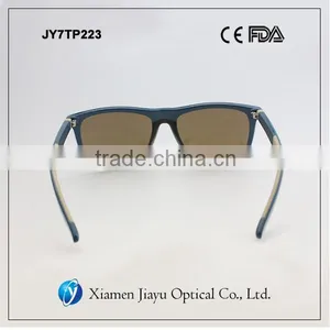 UV400 Protective Polarized Sunglasses TR90 Frame thumbnail-6