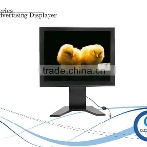 17inch (4:3) Pop Display Ads Retailers Pos Video Screen Digital Signage Player Manufacturers Backpack Display thumbnail-1