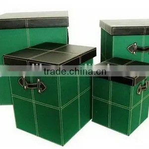 Super Quality New Arrival Leather Display Storage Case thumbnail-1