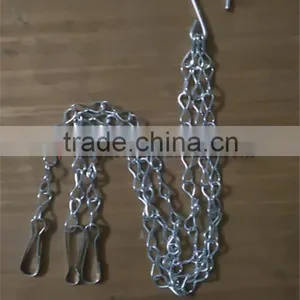 OEM Production Cheap Hanging Basket Chain Picture Hanging Chain Quality Choice thumbnail-5