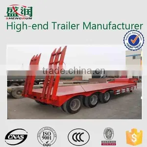 Low Bed Semi Trailer Sale thumbnail-1