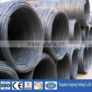 Tangshan Wire Rod Hot Rolled Steel Wire thumbnail-6