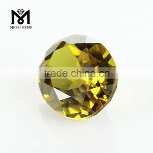 New Arrival Wholesale Nanosital 152# 8 x 10 Ova Lab Created Nano Stone thumbnail-2