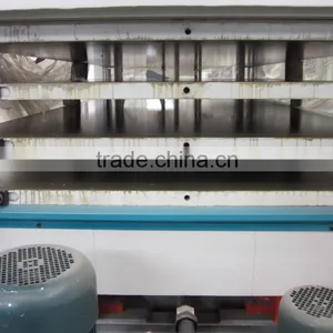 Woodworking Machine Wood Veneer Hot Press Machine thumbnail-5