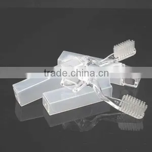 Hotel Toothbrush and Paste thumbnail-1