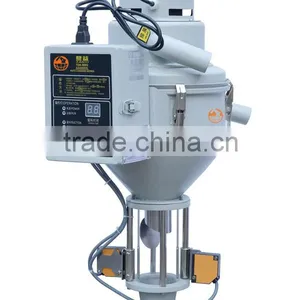 Hot Good Quality 12KG Industrial Vacuum Loader for Plastic Injection Molding Machine thumbnail-1