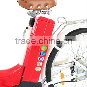 36V 250W Electric Bike (HP-E30) thumbnail-2