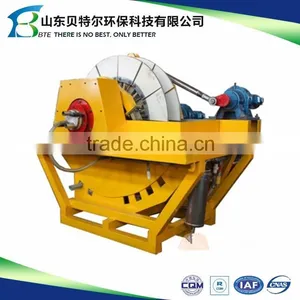 Copper Mineral Tailings Dewatering Machine, High Quality Durable Vacumm Ceramic Disc Type Filter Plant thumbnail-1