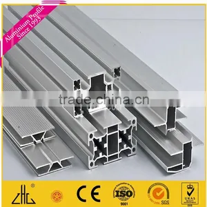 High Stable Quality Structural Aluminum Profile Angle Frame thumbnail-1