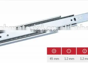 Full-extension Ball Bearing Slide(push Open) thumbnail-2