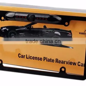 Night Vision WIFI 1080P HD Car Reverse Parking Camera thumbnail-5