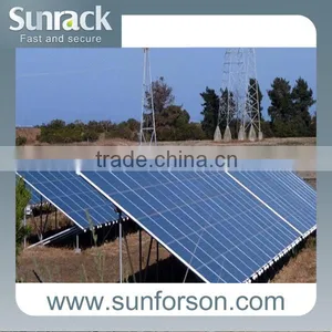 Solar Panel Structure Solar Panel Stand thumbnail-3