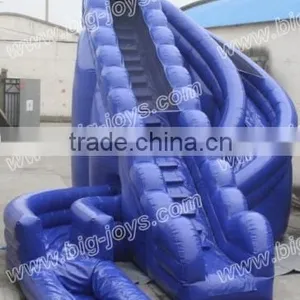 Hot Banzai Typhoon Twist Inflatable Water Slide for Sale thumbnail-2