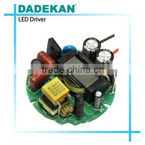 Shenzhen Isolated Round Shape Led Driver 700ma for PAR30 thumbnail-1