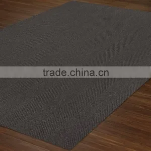 100%sisal Rug Waterproof Kitchen Dining Room Rug thumbnail-4