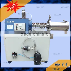 High Wear Resistance Dyno Horizontal Bead Mill thumbnail-1