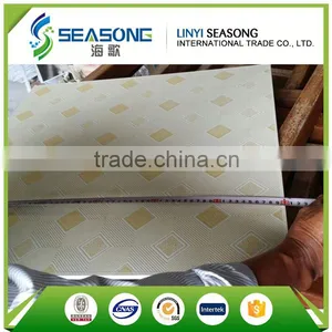 Pvc Gypsum Ceiling Tiles in Linyi thumbnail-5