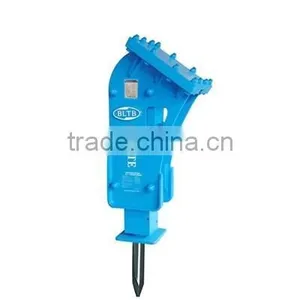 4 to 7 Ton Steer Skid Loader Banana Type Hammer thumbnail-1