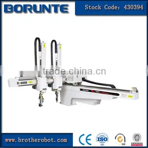 Full-servo Take-out Robotic Arm thumbnail-1