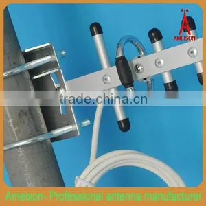 AMEISON 16 DBi 16 Elements 2300 - 2700MHz Directional WiMAX LTE 4g 2600mhz Yagi Outdoor Antenna thumbnail-2