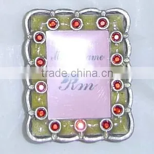 Fancy Metal Photo Frame thumbnail-1