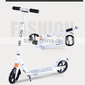 MB-688 DOUBLE 2016 Adult Scooter Double Suspensipon thumbnail-4