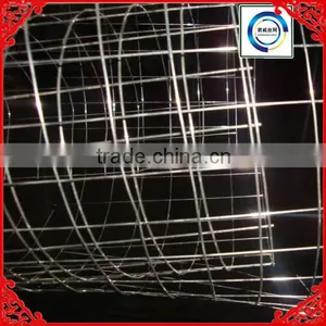 Good Price for Galvanized Stainless Steel Welded Mesh thumbnail-1