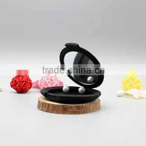 Wholesale Finish Shell Compact Mirror thumbnail-4
