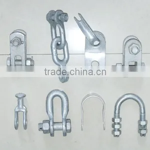 WS Type Socket Clevis/Electrical Overhead Line Cable Accessory Fittings / Factory Supply!! thumbnail-2