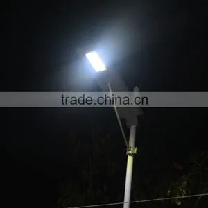 70W All in One SOLAR POWERED LED STREET LIGHT thumbnail-6