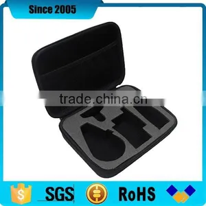 Custom pu Eva Storage Hard Tool Case Bag With Plastic Handle thumbnail-3