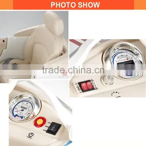 High Class 2.4G Baby Ride on Car Electric Car for Kid Ride on thumbnail-5