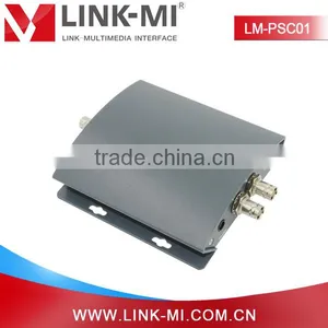 LM-PSC01 3G/HD/SD SDI to Composite CVBS/AV Media Converter Supports PAL/NTSC 1080p thumbnail-2