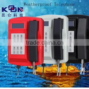 KNSP-18 Weatherproof Emergency Telephone Marien Telephone thumbnail-3