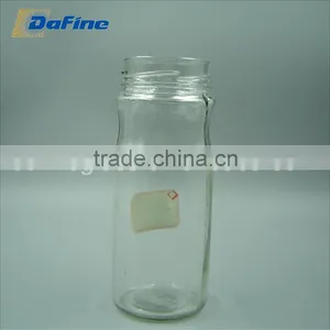 420ml Clear Art Deco Glass Cups for Wholesale thumbnail-2