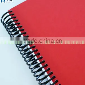 Coil Binding, Hot Sale Book Binding Plastic Coil Binding,Plastic Coil Binding for Office Supply thumbnail-1